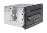 2005-2006 Ford Focus OEM AM/FM Single-CD Radio 5S4T-18C869-BA - product image