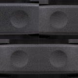 Brock Replacement 4 Piece Set Outside Outer Door Handles compatible with Pickup ADS2939L_ADS2934R_ADS2933LR - product image