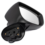 Passenger Power Side Mirror for 2017-2018 Mazda 3