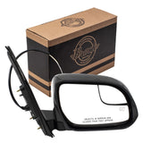 Power Mirror For 2015-2020 Sienna Heated Right 8791008150C1 TO1321339 6332-5258R - product image