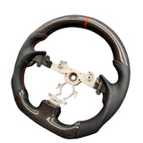 Carbon Fiber Steering Wheel for 2008-2013 Infiniti G37 2007-2015 EX35 EX37 EBAY-377517136329 – product image 2