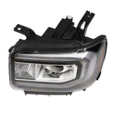 Left HID Xenon Headlight Assembly for 2016-2018 GMC Sierra 1500 GM2502453 – product image