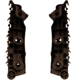 Brock Front Outer Bumper Cover Support Bracket Set fits Rogue Left Right 4449-0034LR - product image