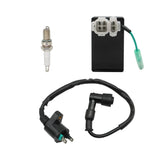 Ignition Coil Spark Plug CDI for 1993-2005 Honda Sportrax 90 TRX90 2x4 30510-GF9-405 – product image