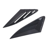 Quarter Window Louvers for 2021-2025 Kia K5, Pair