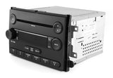 06 Ford Fusion Mercury Milan OEM Radio AM/FM MP3 Single-Disc CD Player 6E5T-18C869-BF - product image