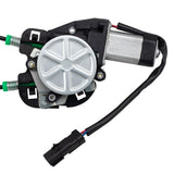 Window Regulator with Motor For 1998 B1500 Front Set 5278396AA 1998 B2500 2552-0002LR - product image
