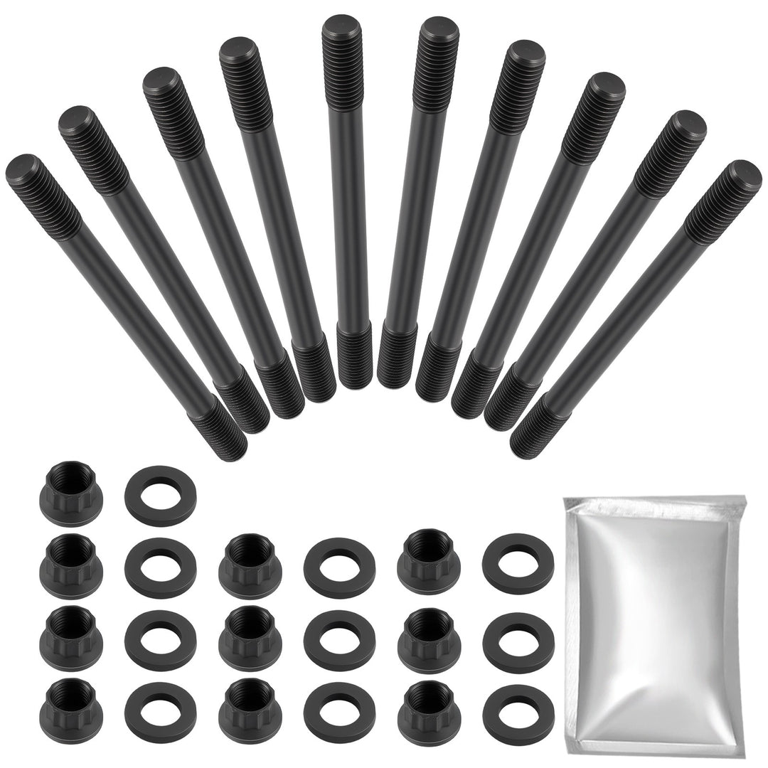 Cylinder Head Stud Kit for 1990-1993 Mazda Miata 1.6L 1994-2005 Miata 1.8L 218-4701