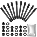 Cylinder Head Stud Kit for 1990-1993 Mazda Miata 1.6L 1994-2005 Miata 1.8L 218-4701