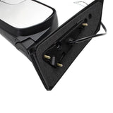 Power Mirror For 2015-2020 Sienna Heated Set 8791008150C1 TO1321339 6332-5258LR - product image