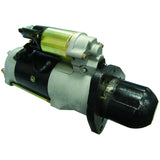 Starter For John Deere 2000-2007 9220 9320 9420 9520 6125 9860 PP19849N – front view