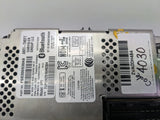 2017 2018 JEEP CHEROKEE AM/FM RADIO RECEIVER SCREEN DISPLAY 5.0" 68306938AB OEM - product image