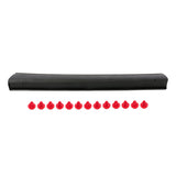 Front Passenger Side Door Lower Molding for 2016-2023 Mazda CX-9 TK48-51-RA0B
