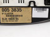 04-08 Ford F150 F-150 Speedometer Instrument Cluster 6L34-10849-NC OEM - product image