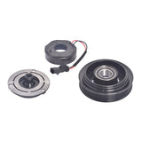 AC Compressor Clutch Kit for 2001-2007 Dodge Grand Caravan Chrysler Town & Country 3.3L 5005441AC