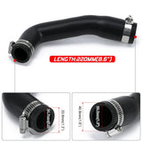 Fuel Tank Filler and Vent Hose Kit For Jeep Wrangler YJ 1987-1995 52040079 – product image 3