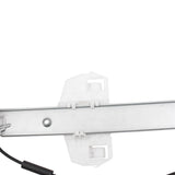 4 Pc Power Window Regulators & Motors fit 2007-2017 Jeep Wrangler 18 Wrangler JK 2552-7124C4 - product image