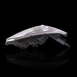 Headlight For 2004-2005 Civic Set 33101S5AA51 HO2502121 7221-0068S - product image