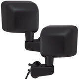 Power Mirror For 2015-2017 Wrangler Heated Set 68249846AD 2018 Wrangler JK 2332-6028LR - product image