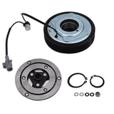 AC Compressor with Clutch for 2007-2009 Suzuki SX4 2.0L