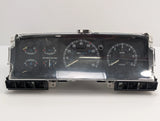 87-91 Ford F150 F250 F350 Bronco Instrument Panel Cluster Speedometer Tach 429K OEM E9TF-10C956-B - product image