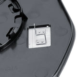 Driver Left Side Door Mirror Glass BLIS And Heat for 22-25 Toyota Tundra Sequoia 897400C661 - view 4