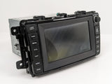 2007-2009 Mazda CX9 CX-9 RADIO NAVIGATION Screen Display TD14 66 DV0A OEM - product image