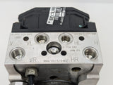 2003-2008 BMW E65 E66 745i 750i ABS Anti-Lock Brake Pump Control Module OEM 265950006 - product image