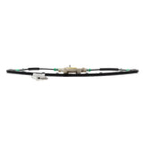 Window Regulator without Motor For 2004-2010 X3 Rear Right 51353448252 BM1551110 8553-0028R - product image