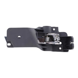 Inside Door Handle for Chrysler Dodge RAM Van Drivers Front Chrome 68066553AB 2441-1006L - product image
