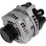 New Alternator For Acura RLX 3.5L 2018 2019 2020 90-29-5867 1042101990 A-80662 31100-R9P-A01, 31100-R9P-A01RM, CSJ99 – front view