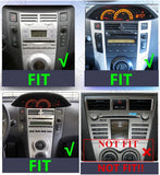 7'' Android 12 Carplay 2+32G Car Stereo Radio GPS Nav For Toyota Yaris 2005-2012 – product image 2
