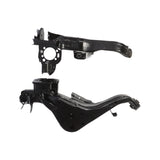 Rear Lower Trailing Control Arm Pair for 2014-2020 Nissan Rogue 2017-2022 Rogue Sport 55501-4CA0B