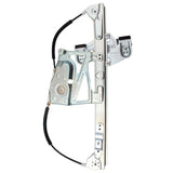 Window Regulator without Motor For 2000-2005 DeVille Front Right 2006-2011 DTS 1553-2000R - product image