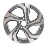 17 x 7.5 Inch Alloy Wheel for 2018-2020 Honda Accord 64124