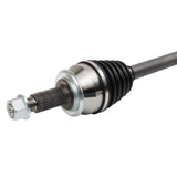 Front CV Axle and Hub Kit for 2019-2023 Nissan Altima FWD