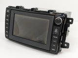 2007-2009 Mazda CX9 CX-9 RADIO NAVIGATION Screen Display TD14 66 DV0A OEM - product image