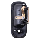 Brock Outside Hinged Door Handle Textured Black for Express Savana Side Right ADS1634R - product image