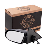 Manual Mirror For 1995-2001 Metro Manual Fold Left 30014015 GM1320270 1333-7100L - product image