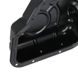 Lower Oil Pan for 2006-2010 Kia Optima 2007-2010 Rondo and 2006-2009 Hyundai Santa Fe 2.7L V6 21510-3E000