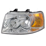 Headlight For 2003-2006 Expedition Left 6L1Z13008BA FO2502181 3221-0074L - product image