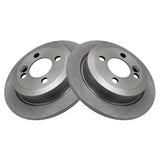 Front & Rear Brake Rotor Set for 2007-2015 Mini Cooper (294mm Front)