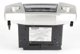 2006-2009 Lexus RX400h OEM AM/FM Satellite Radio 6-Disc CD Cassette Player 86120-48A20-1 Opt P6863 - product image