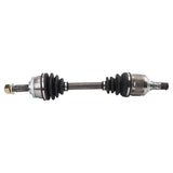 Front Driver Side CV Axle Shaft for 1995-1999 Nissan Maxima and Infiniti I30
