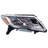 Headlight For 2013-2016 Pathfinder Right 260103KA0B NI2503221 4221-0077R - product image