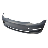 Front Bumper Cover for 2017-2023 Tesla Model 3 1084168-S0-E