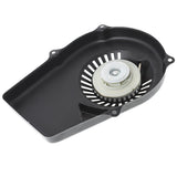 Recoil Starter Assembly for Pulsar PG1202S 72cc 2-Stroke 900 1200 Watt Generator