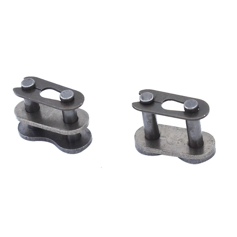 #40 Roller Chain 10 Ft 5 Pack with Connecting Links