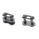 #40 Roller Chain 10 Ft 5 Pack with Connecting Links