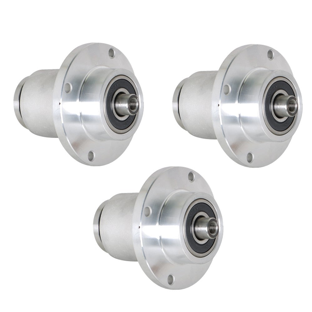 Deck Spindle Assembly Set of 3 for Bad Boy MZ Magnum 42 48 54 Inch Mowers 037-2000-00